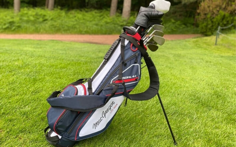 MacGregor Principal 7 Stand Bag