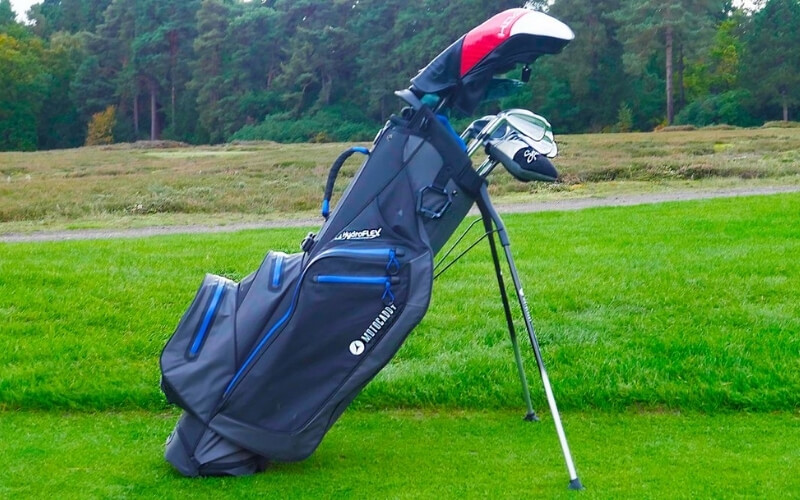 MotoCaddy HydroFlex Stand Bag