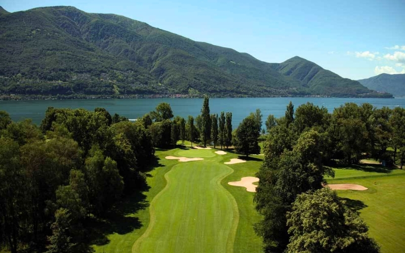 Patriziale Ascona Golf Club