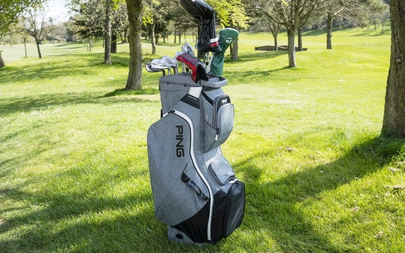 Ping Ladies G LE3 Traverse Cart Bag