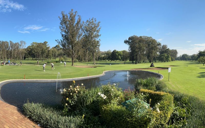Reading Country Club 1