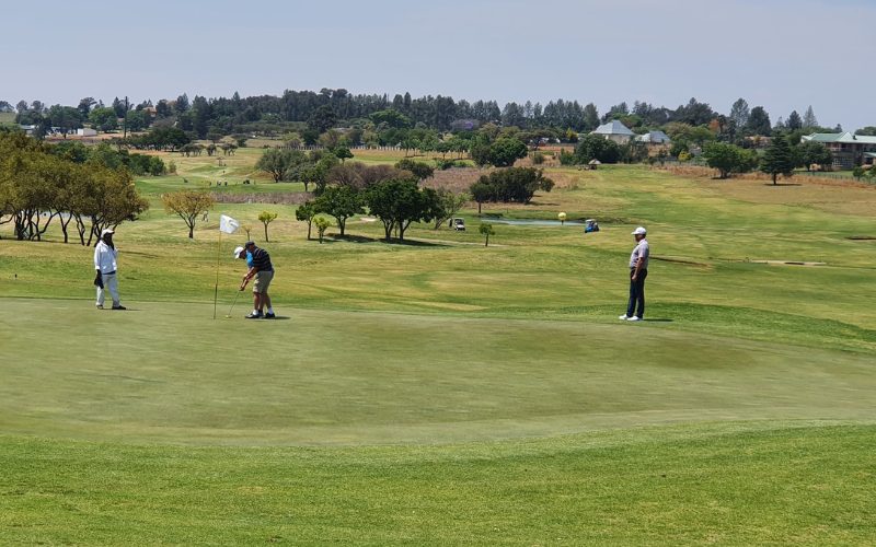 Ruimsig Country Club 2