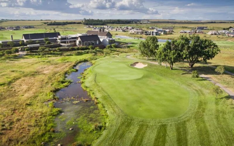 Serengeti Estates - Signature Course 2