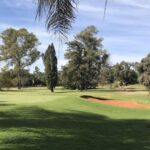 Services Golf Club 1