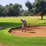 Services Golf Club 2