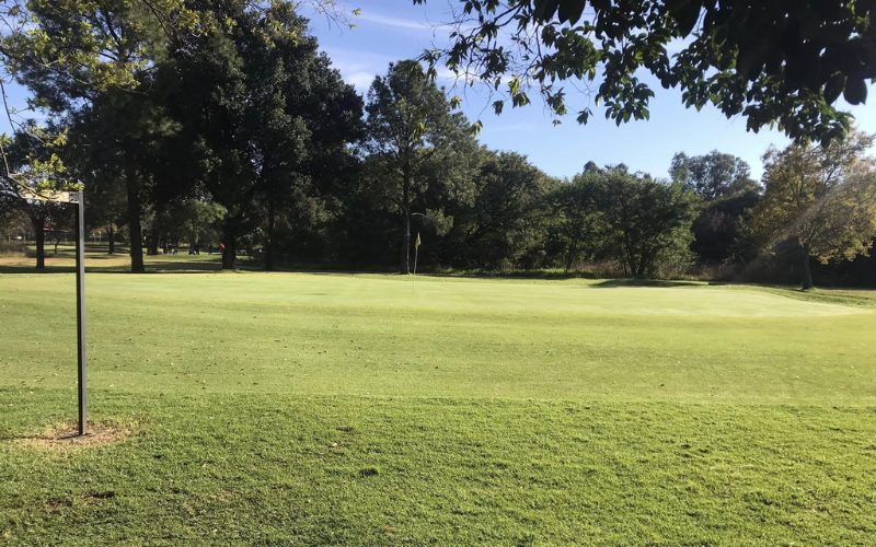 Services Golf Club
