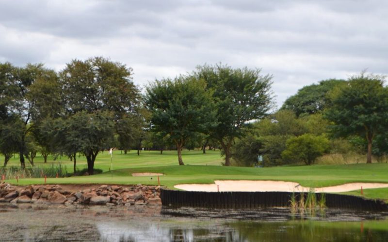 Silver Lakes Golf Club 3