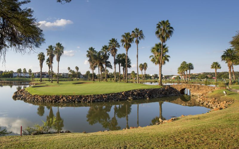 Silver Lakes Golf Club