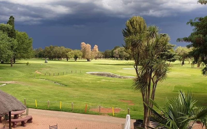 Springs Country Club 1