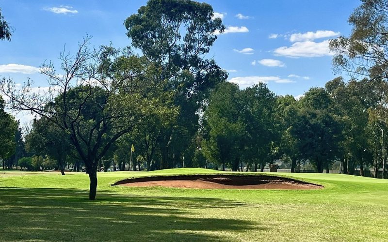 State Mines Country Club