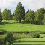 The River Club Golf Course 1