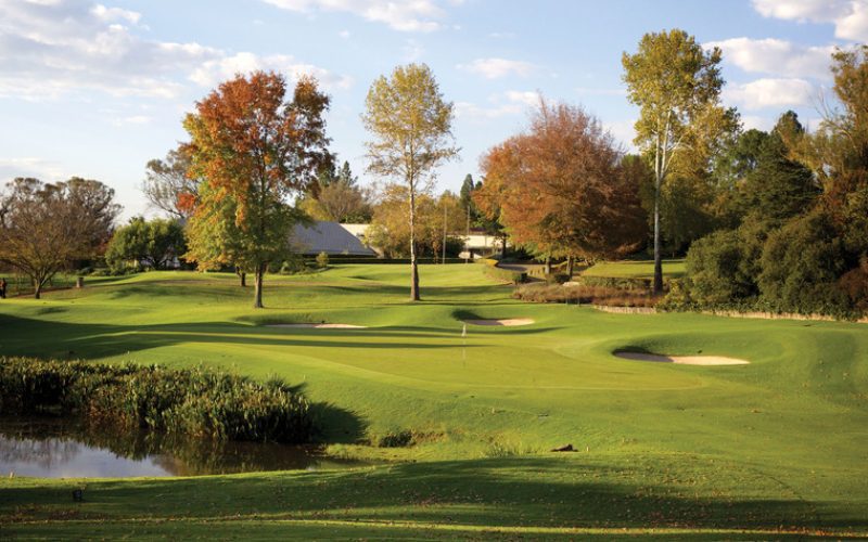 The River Club Golf Course 2 (2)
