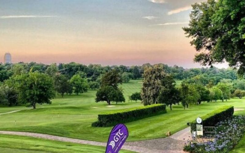 The River Club Golf Course