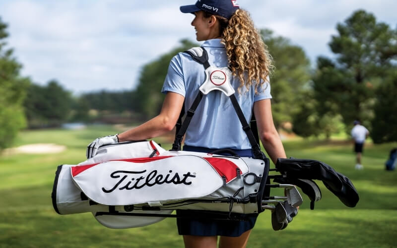 Titleist Players 4 StaDry Stand Bag