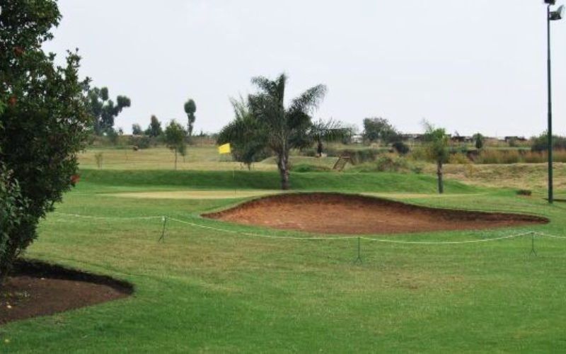 Venterspost Golf Club 1