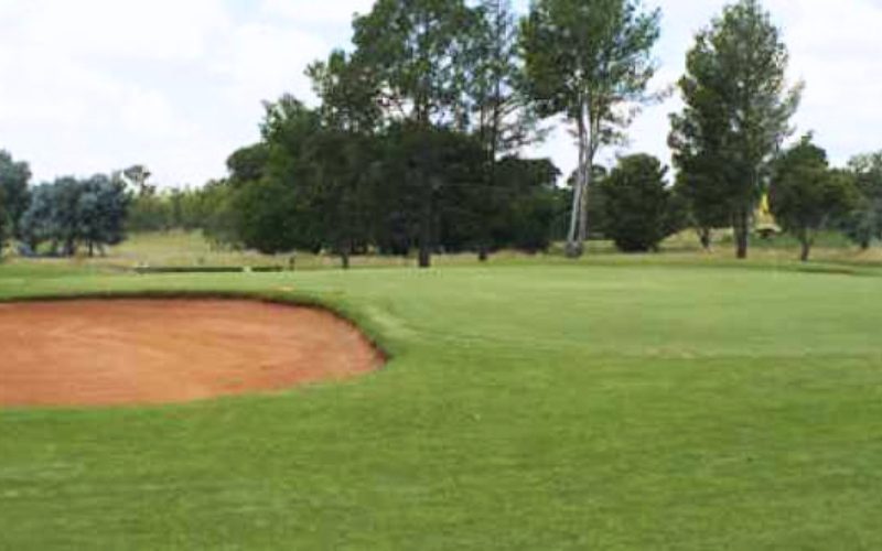 Venterspost Golf Club 3