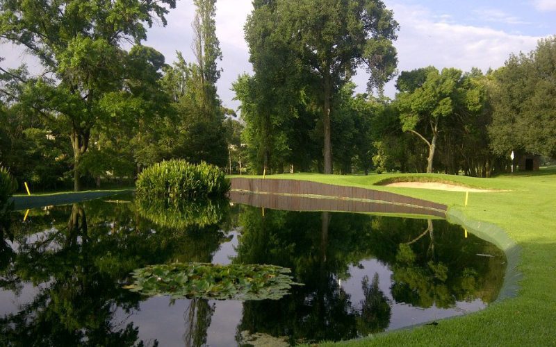 Wanderers Golf Club 1