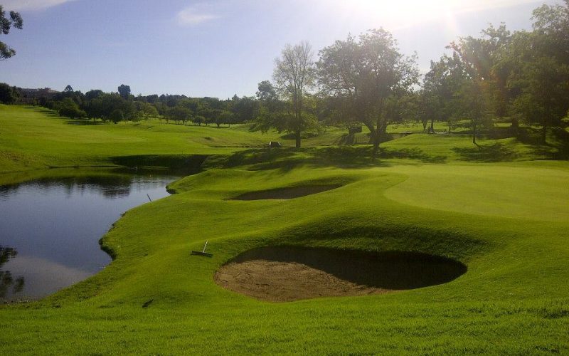 Wanderers Golf Club