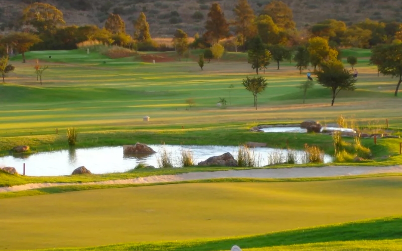 Waterkloof Golf Club in Gauteng, South Africa - GolfLux