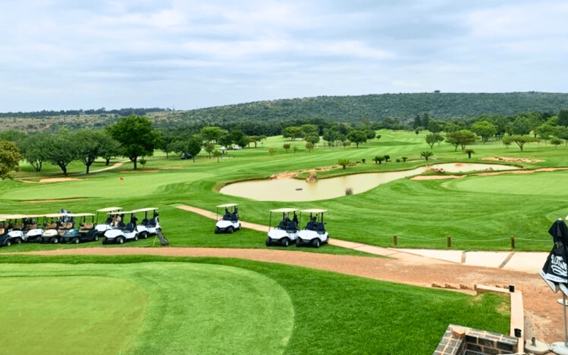 Waterkloof Golf Club in Gauteng, South Africa - GolfLux