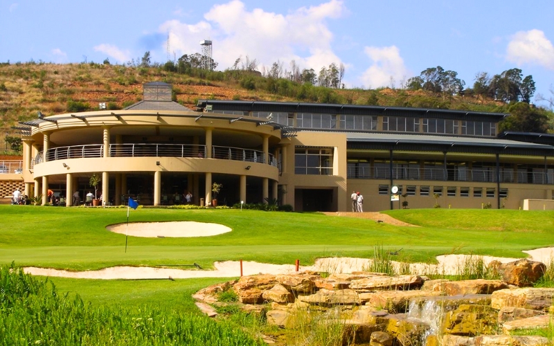 Waterkloof Golf Club in Gauteng, South Africa - GolfLux