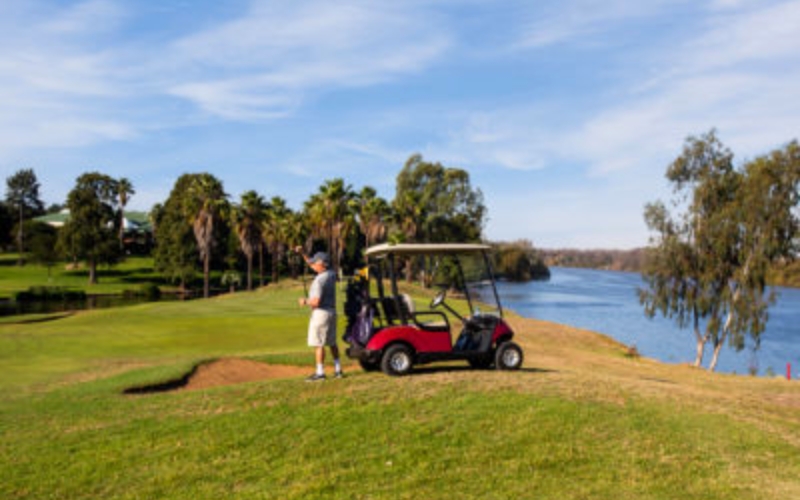 Riviera on Vaal Country Club in Gauteng, South Africa