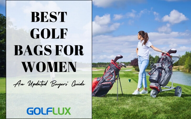 women's golf bags