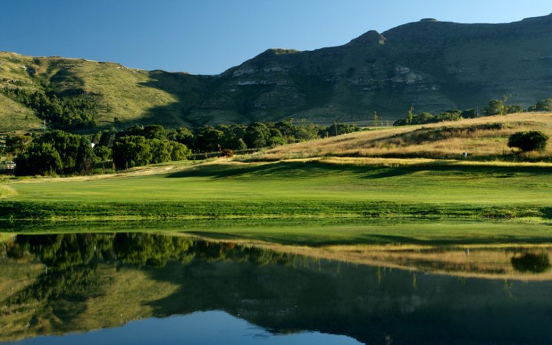 Clarens Golf and Trout Estate 1