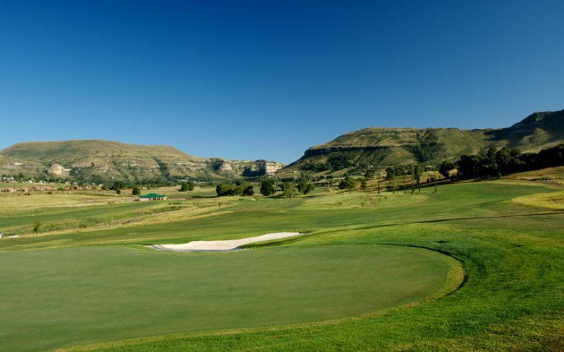 Clarens Golf and Trout Estate 2