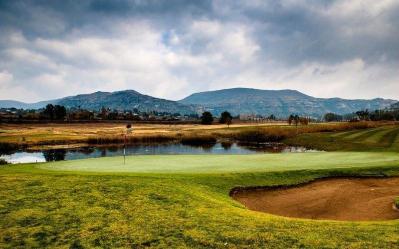 Clarens Golf and Trout Estate 3