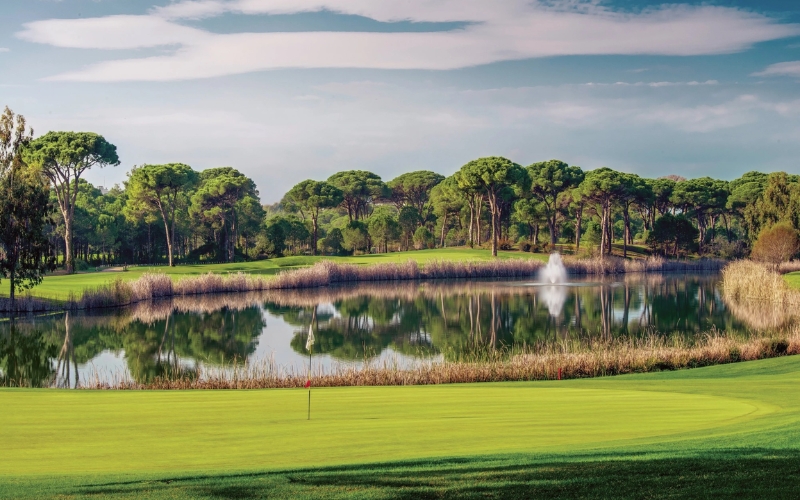 Cornelia Golf Club – Faldo Course