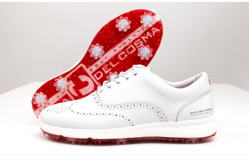 Duca Del Cosma Sabina Golf Shoe