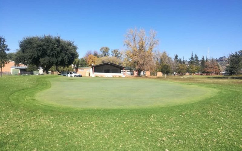 Ficksburg Golf Club