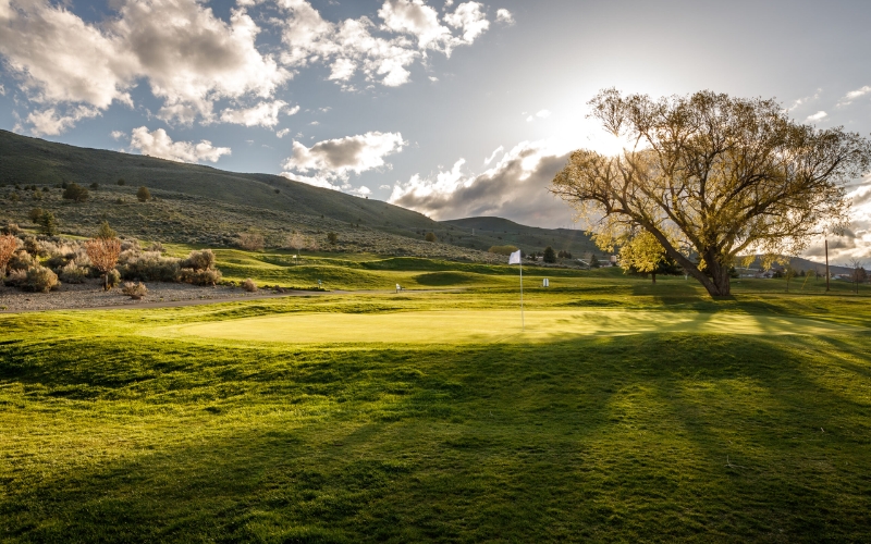 Free State Golf Courses