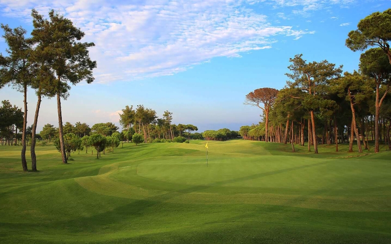 Gloria Golf Club – New Course