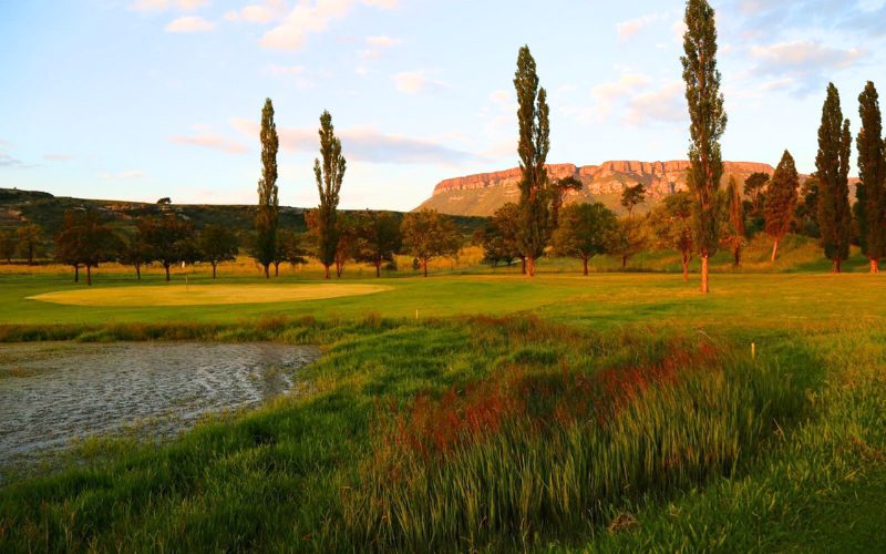 Harrismith Golf Club 2