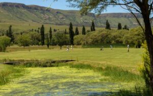 Harrismith Golf Club