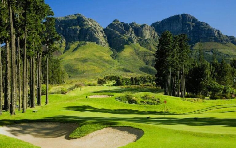 How to Plan a Perfect Golf Holiday in South Africa