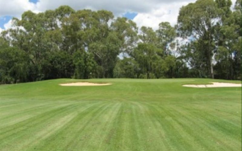 Klerksdorp Golf Club 1