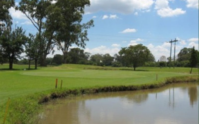 Klerksdorp Golf Club 2