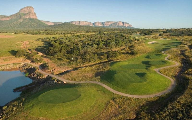 Legend Golf & Safari Resort - Signature Course 2
