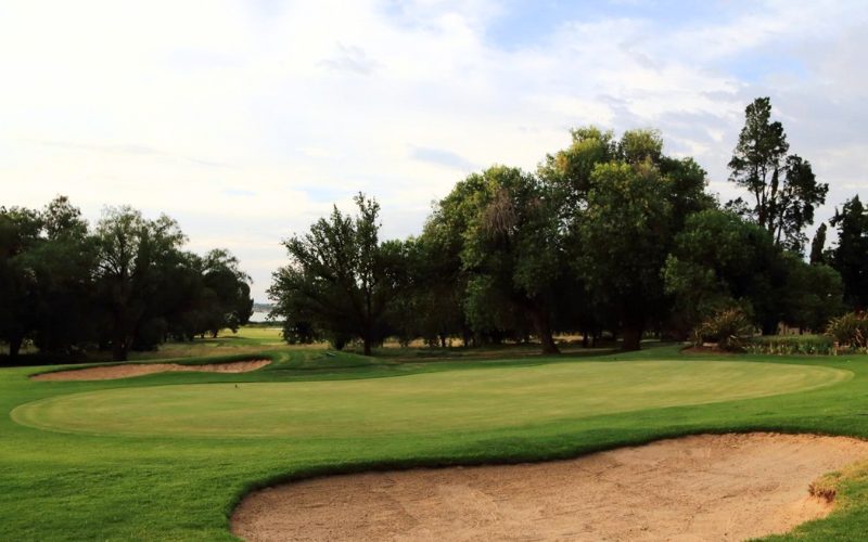 Oppenheimer Park Golf Club 2