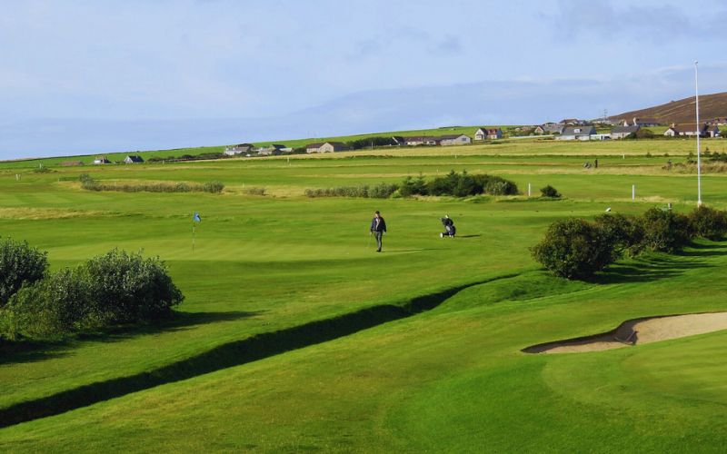 Orkney Golf Club