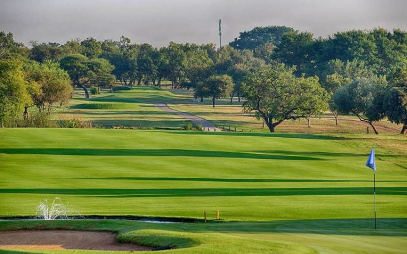 Rustenburg Golf Club