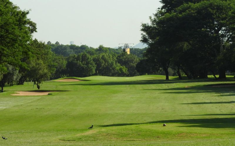 Rustenburg Golf Club