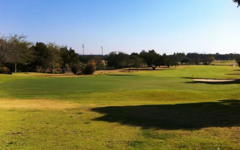 Rustenburg Golf Club