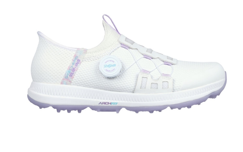 Skechers Go Golf Elite 5 Slip in Ladies Golf Shoes