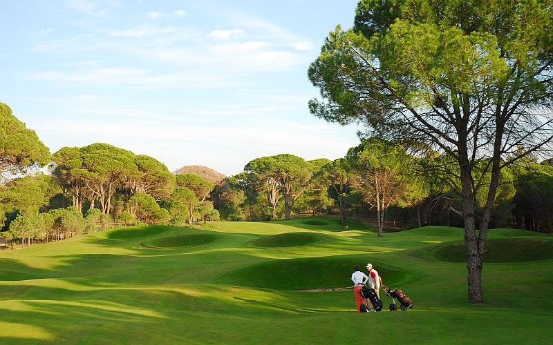 Sueno Golf Club – Dunes Course