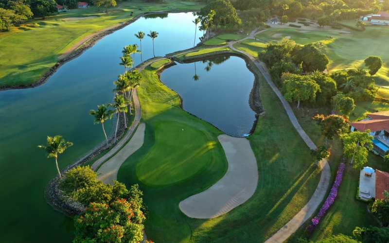 The Links Dominican Republic Golf Course