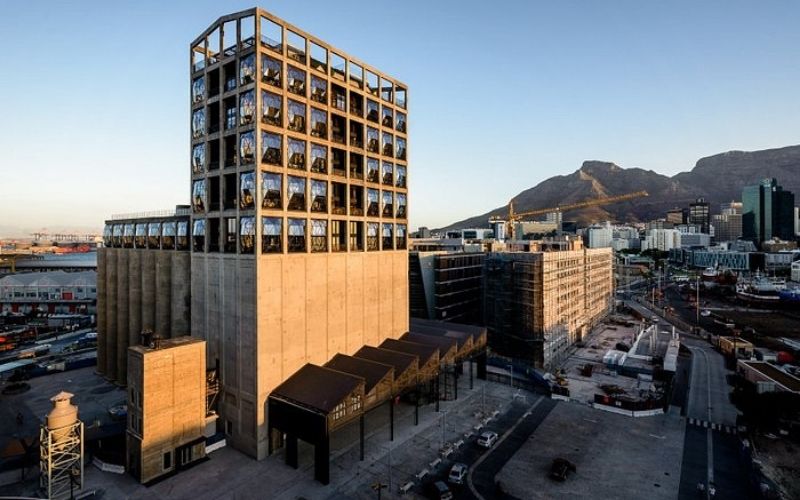 The Silo Hotel, Cape Town